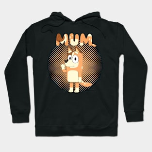 HOT DESIGN - MUM Hoodie